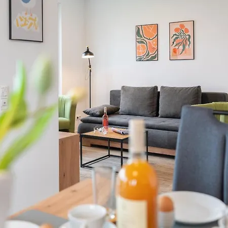 Terrassenwohnung 