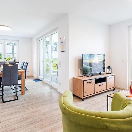Terrassenwohnung 