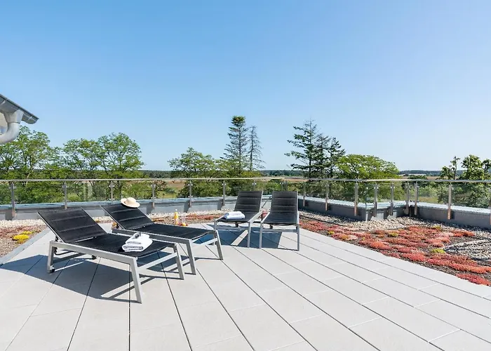 Terrassenwohnung \