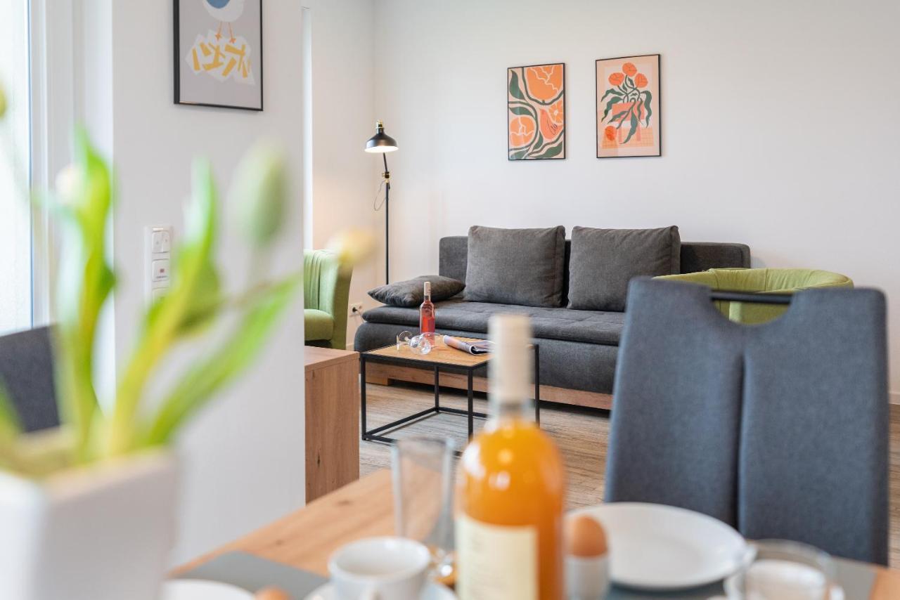 Apartment Terrassenwohnung 