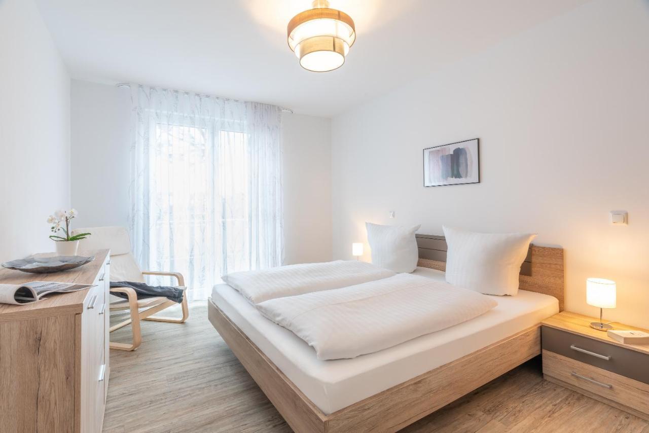 Terrassenwohnung 