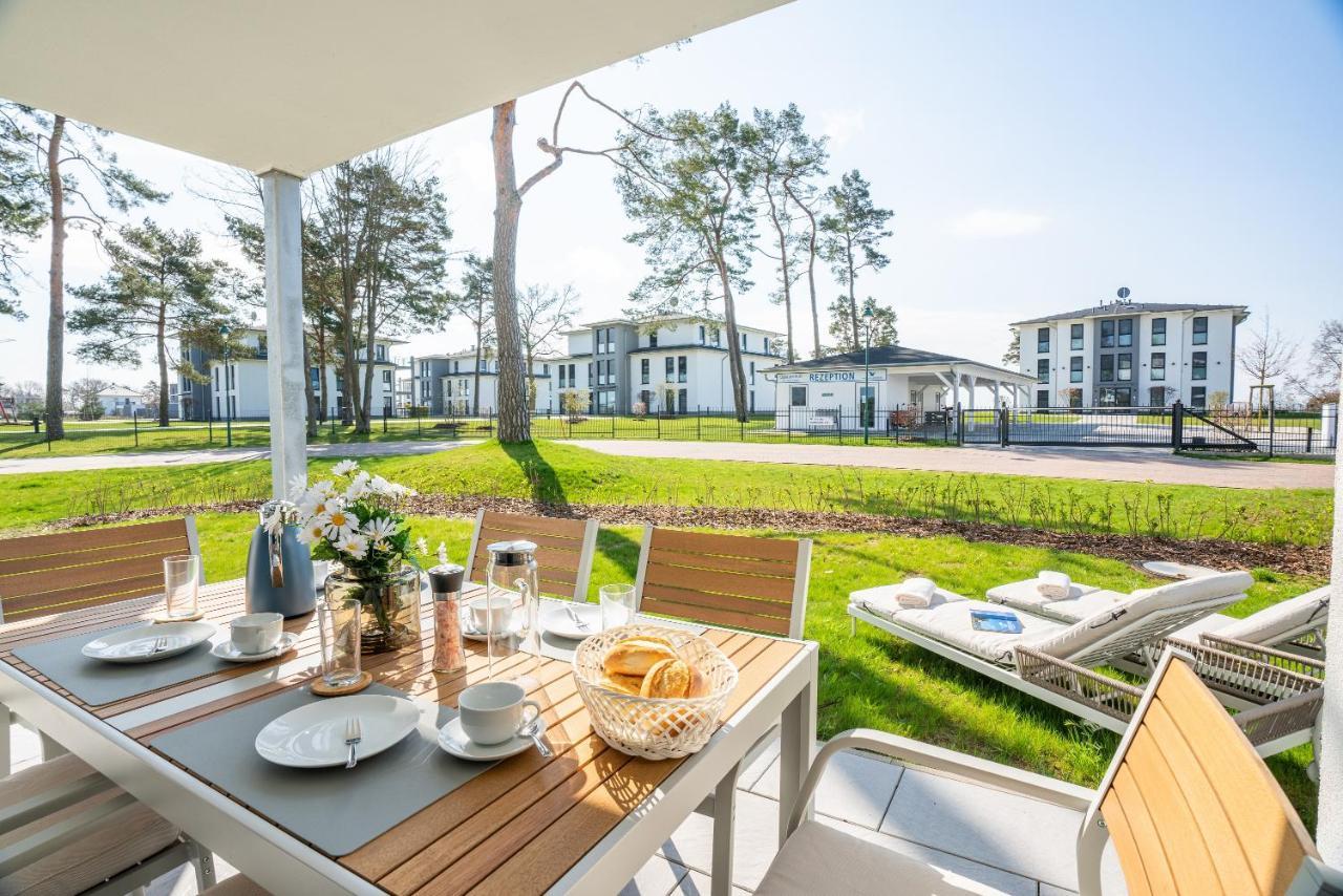 Apartment Terrassenwohnung 