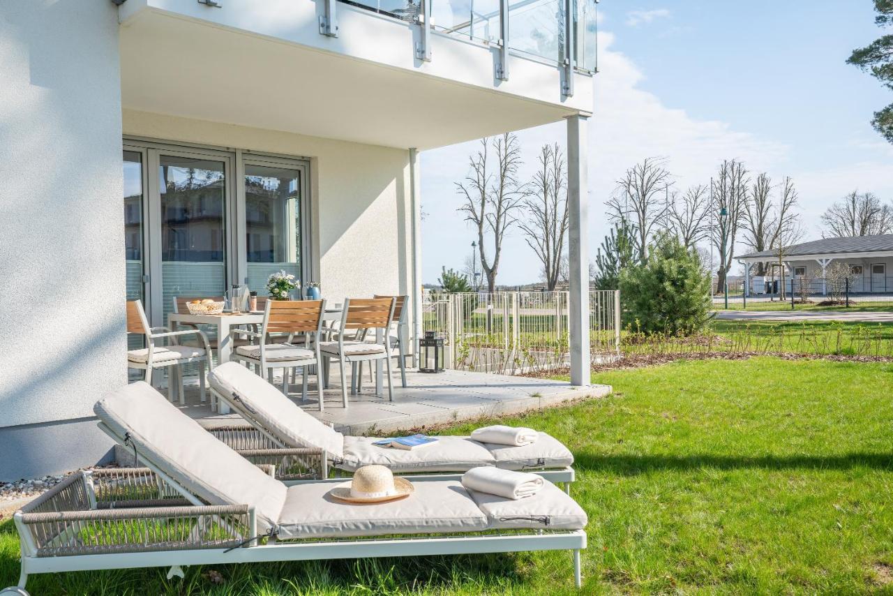 Terrassenwohnung 