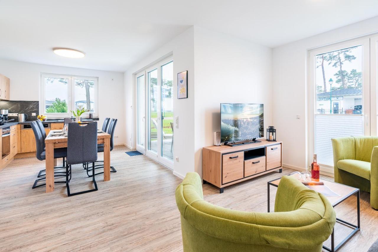 Apartment Terrassenwohnung 