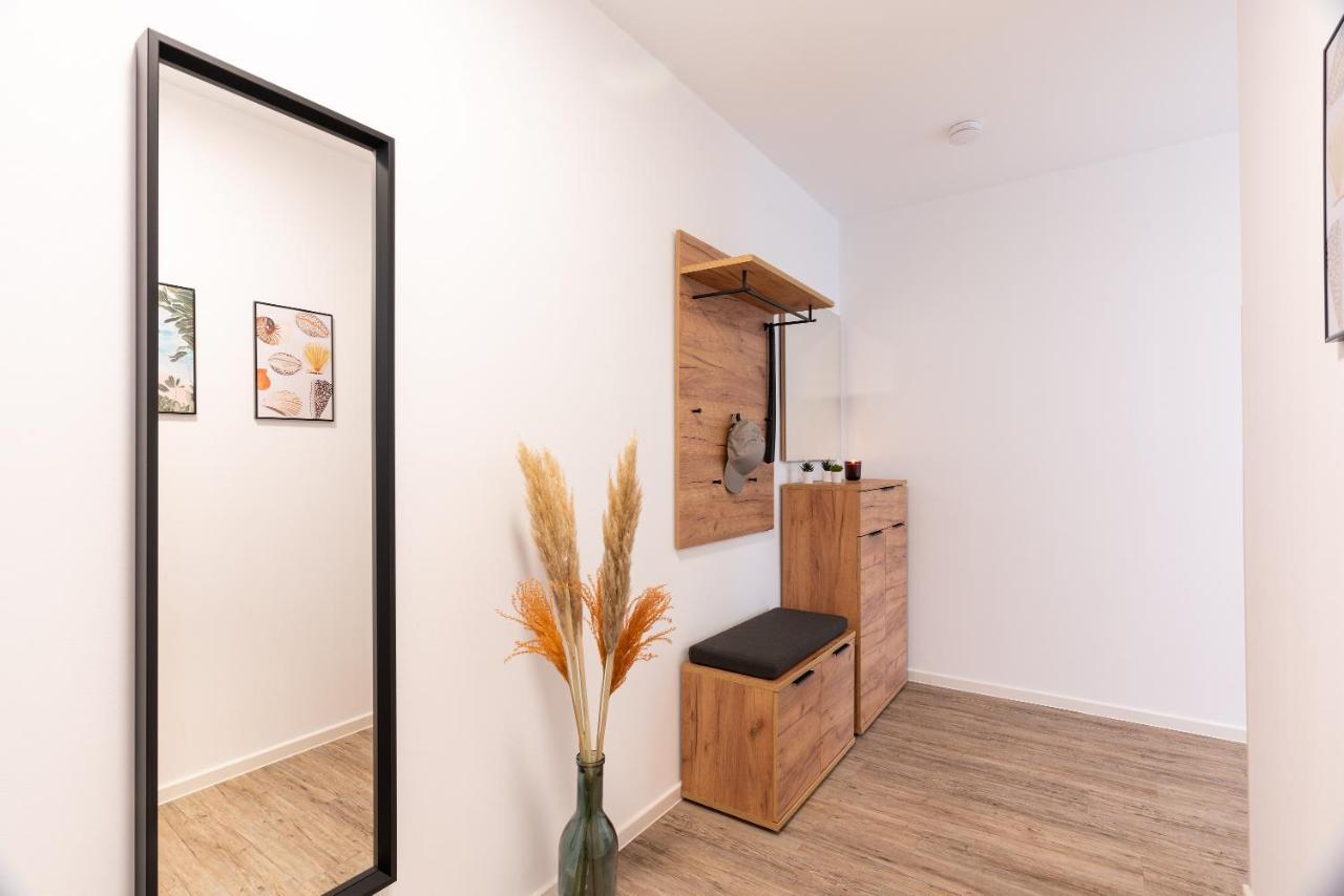 Apartment Terrassenwohnung 