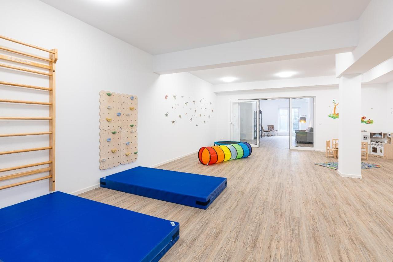 Apartment Terrassenwohnung 