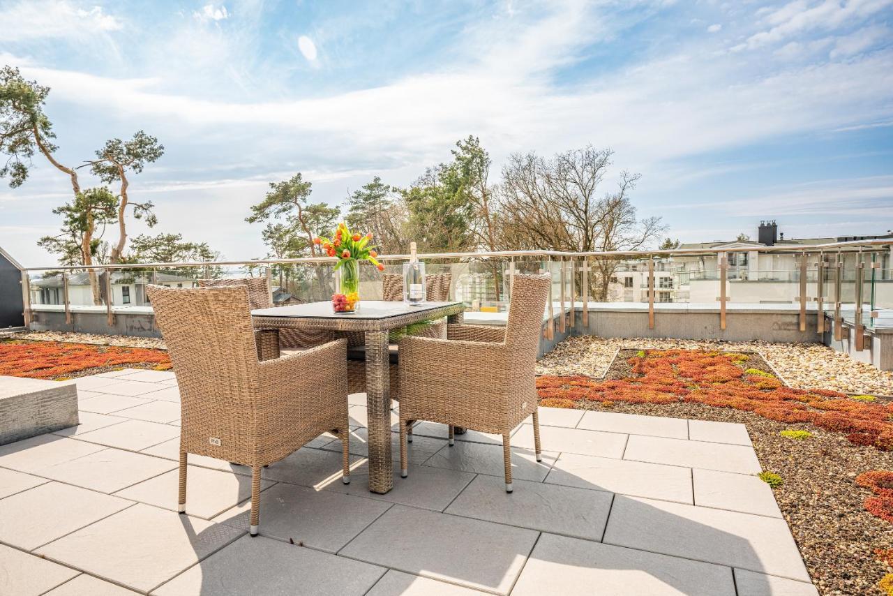 Terrassenwohnung 