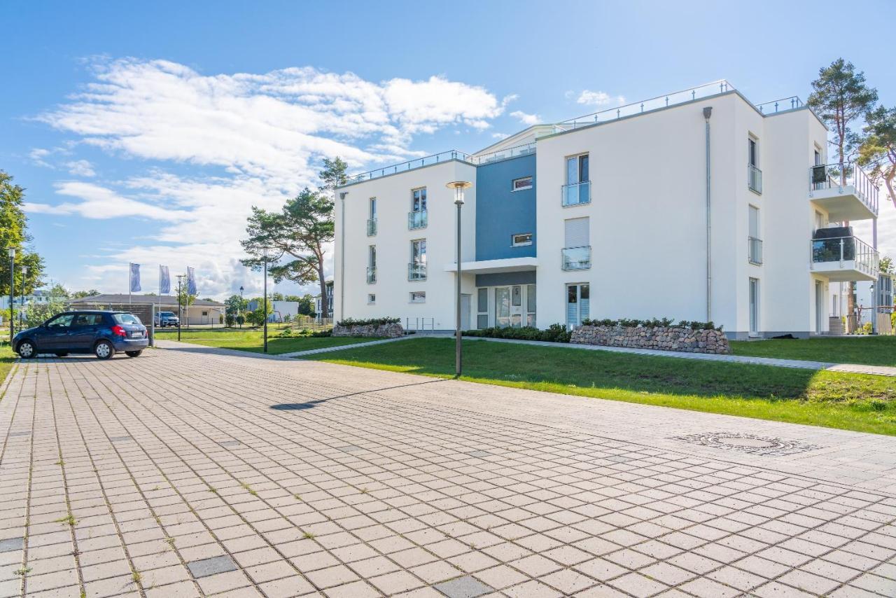 Terrassenwohnung 