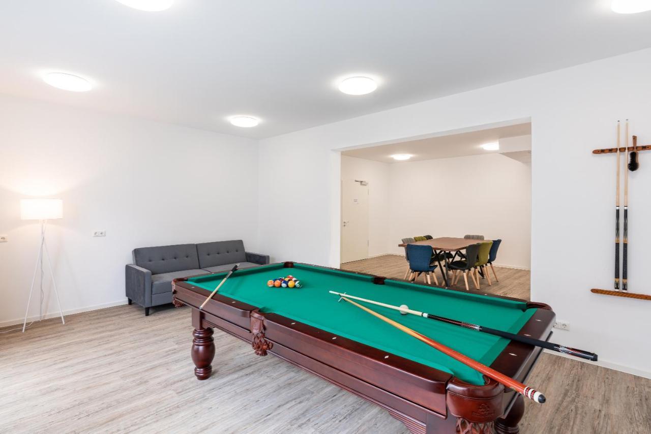 Apartment Terrassenwohnung 