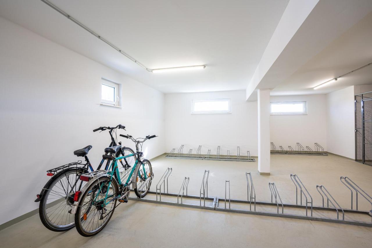 Apartment Terrassenwohnung 