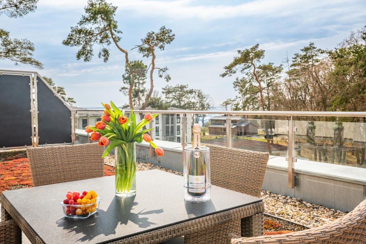 Terrassenwohnung 