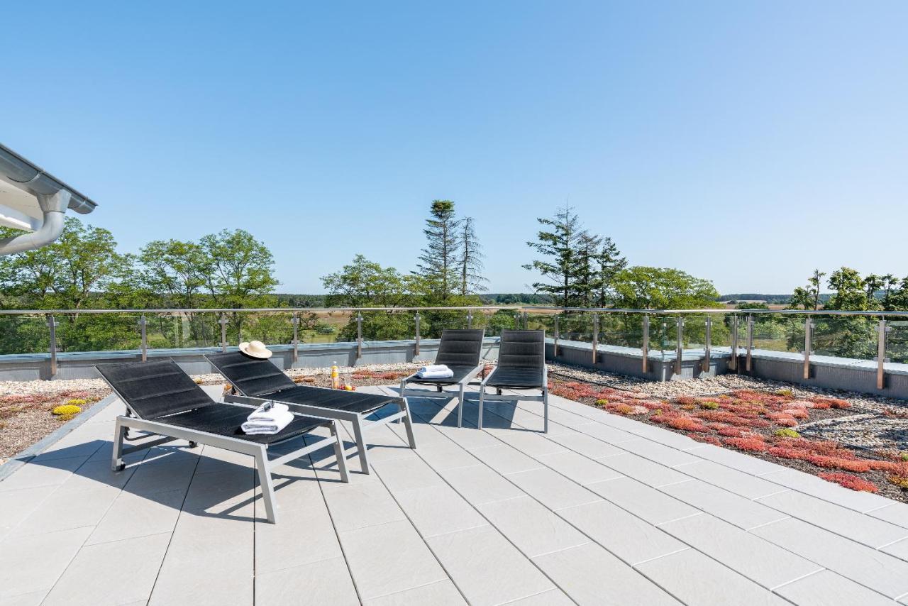 Terrassenwohnung 