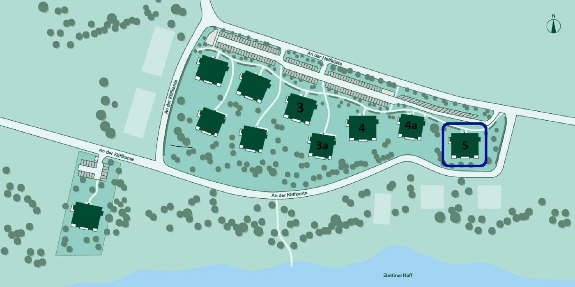 Apartment Terrassenwohnung 